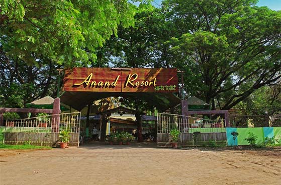 anand resort